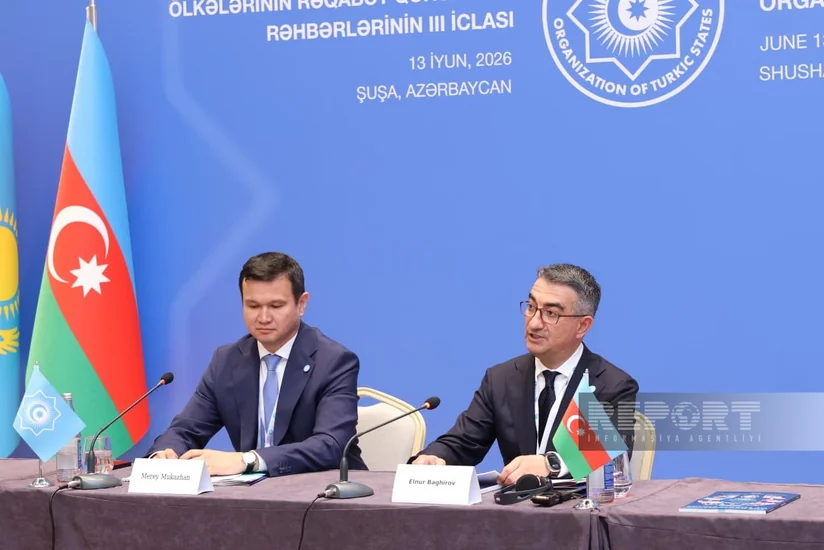 Elnur Bağırov: Rəqabət qanunvericiliyinin tətbiqi yerli şirkətlərin beynəlxalq bazarlara çıxışını genişləndirə bilər