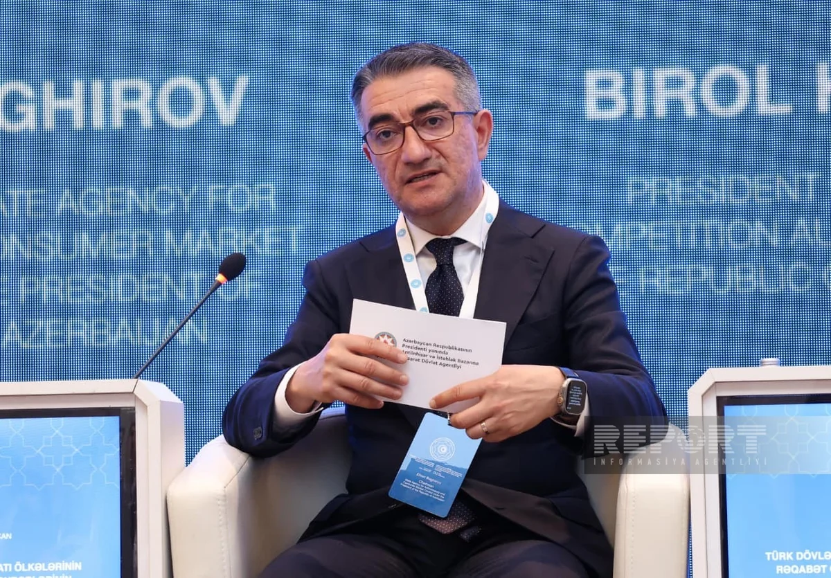 Elnur Baghirov: Rise of transnational corporations changing approaches to competition policy