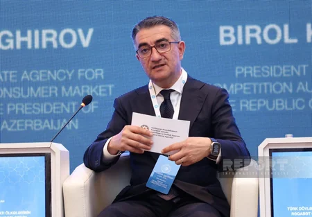 Elnur Bağırov: Transmilli korporasiyaların güclənməsi rəqabət siyasətini yenidən formalaşdırır