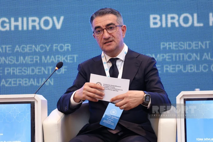 Elnur Bağırov: Transmilli korporasiyaların güclənməsi rəqabət siyasətini yenidən formalaşdırır