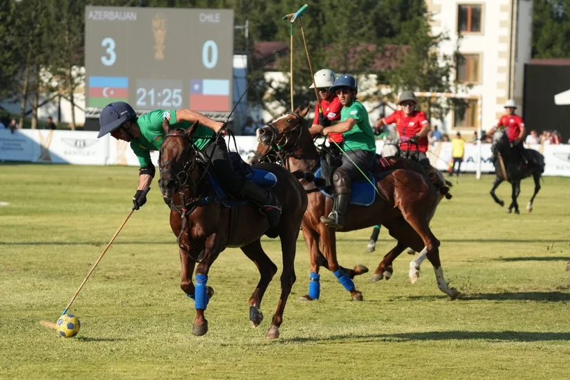 Çövkən üzrə Azərbaycan millisi dünya çempionu olub