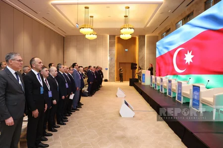 Şuşada TDT-nin rəqabət qurumları rəhbərlərinin 3-cü iclası və Rəqabət Forumu keçirilir