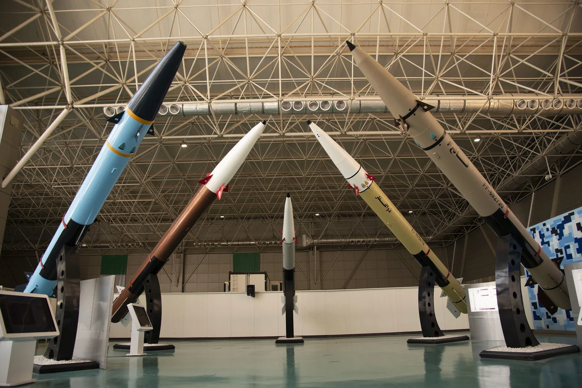 Bloomberg: Iran replenishes arsenal with Russian-made missiles