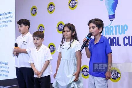 MiniBoss Business Schoolun Startaplar üzrə Milli Çempionatınınən yaxşı layihələri müəyyənləşdi