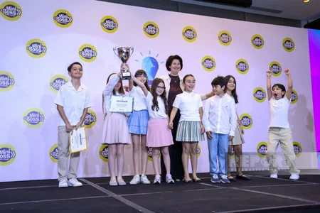 MiniBoss Business Schoolun Startaplar üzrə Milli Çempionatınınən yaxşı layihələri müəyyənləşdi