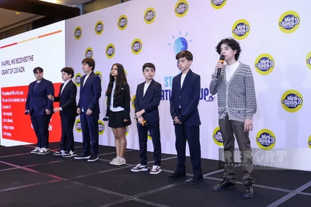 MiniBoss Business Schoolun Startaplar üzrə Milli Çempionatınınən yaxşı layihələri müəyyənləşdi