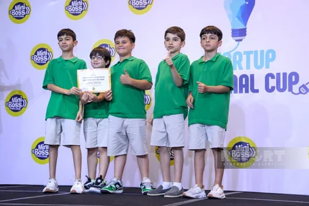 MiniBoss Business Schoolun Startaplar üzrə Milli Çempionatınınən yaxşı layihələri müəyyənləşdi