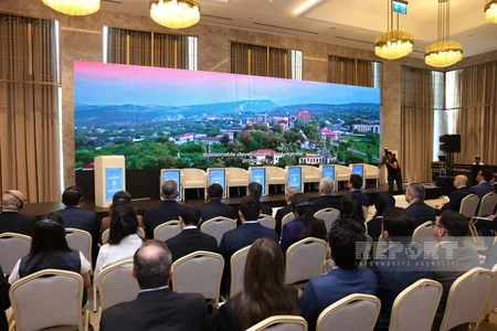 Şuşada TDT-nin rəqabət qurumları rəhbərlərinin 3-cü iclası və Rəqabət Forumu keçirilir