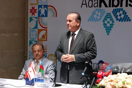 Bakıda Şimali Kiprin Mədəniyyət Günü keçirilir