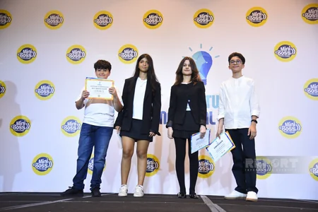MiniBoss Business Schoolun Startaplar üzrə Milli Çempionatınınən yaxşı layihələri müəyyənləşdi