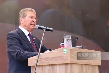 Bakıda Şimali Kiprin Mədəniyyət Günü keçirilir