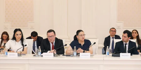 Ali Məhkəmə yanında Elmi-məsləhət şurasının növbəti iclası keçirilib