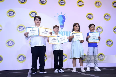 MiniBoss Business Schoolun Startaplar üzrə Milli Çempionatınınən yaxşı layihələri müəyyənləşdi