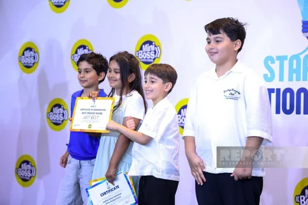 MiniBoss Business Schoolun Startaplar üzrə Milli Çempionatınınən yaxşı layihələri müəyyənləşdi