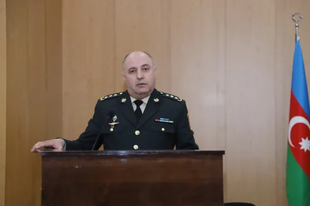 Dövlət Xidməti Gədəbəydə gənclər üçün tədbir keçirib