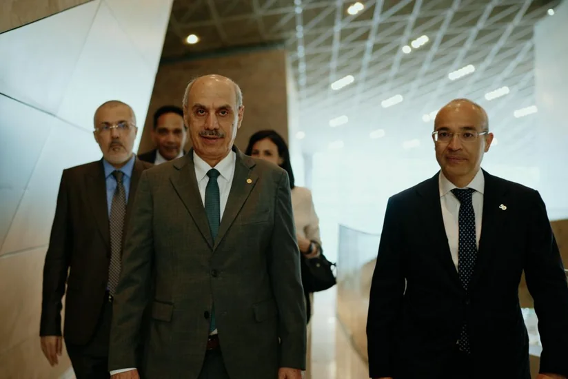 Mikayıl Cabbarov və IsDB-nin prezidenti Bakının bankın İllik Toplantılarına hazırlıq səviyyəsini qiymətləndiriblər