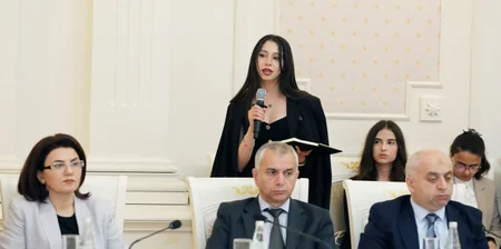 Ali Məhkəmə yanında Elmi-məsləhət şurasının növbəti iclası keçirilib