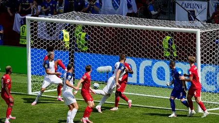 DÇ-2026: Kanada - Bosniya və Herseqovina oyununda ikinci hissə başlayıb - YENİLƏNİR-3