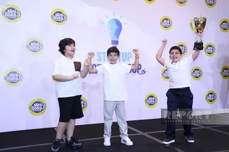 MiniBoss Business Schoolun Startaplar üzrə Milli Çempionatınınən yaxşı layihələri müəyyənləşdi