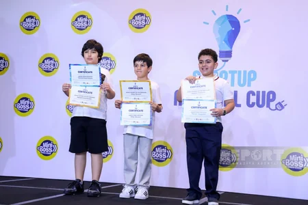 MiniBoss Business Schoolun Startaplar üzrə Milli Çempionatınınən yaxşı layihələri müəyyənləşdi