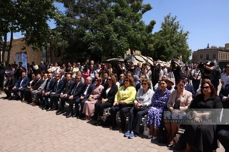 Bakıda Şimali Kiprin Mədəniyyət Günü keçirilir