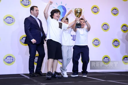 MiniBoss Business Schoolun Startaplar üzrə Milli Çempionatınınən yaxşı layihələri müəyyənləşdi