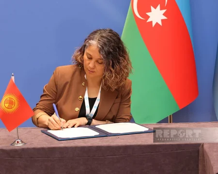 Şuşada TDT ölkələrinin rəqabət qurumları rəhbərləri Birgə Kommünike imzalayıb - YENİLƏNİB