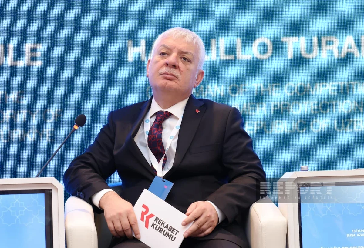 Birol Küle: Some companies violate principles of equal competition abroad
