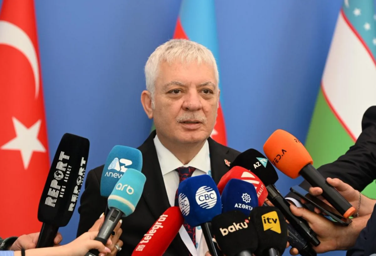 Birol Küle: OTS states not seeking to copy EU model