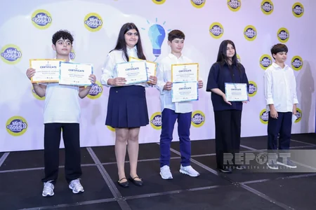 MiniBoss Business Schoolun Startaplar üzrə Milli Çempionatınınən yaxşı layihələri müəyyənləşdi