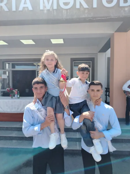 Xankəndi, Xocalı və Ağdərə məktəblərində Son zəng çalınıb