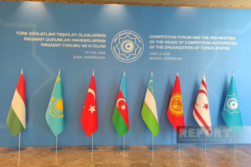 Şuşada TDT-nin rəqabət qurumları rəhbərlərinin 3-cü iclası və Rəqabət Forumu keçirilir