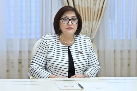 Azerbaijani speaker mulls co-op with second vice president of Cambodian Senate