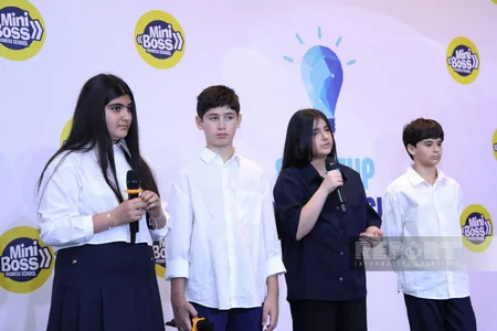 MiniBoss Business Schoolun Startaplar üzrə Milli Çempionatınınən yaxşı layihələri müəyyənləşdi