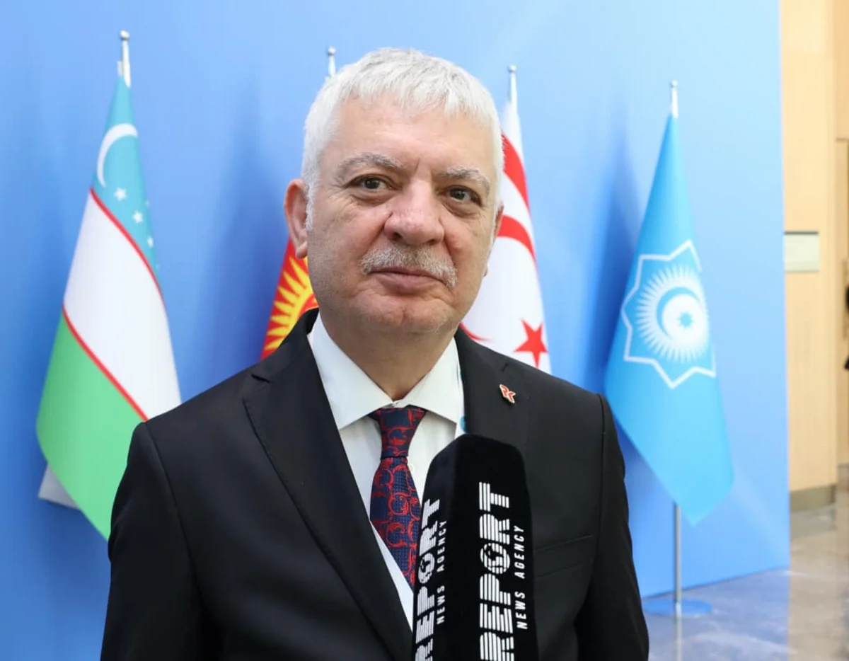 Birol Küle: OTS competition authorities may conduct joint research - EXCLUSIVE