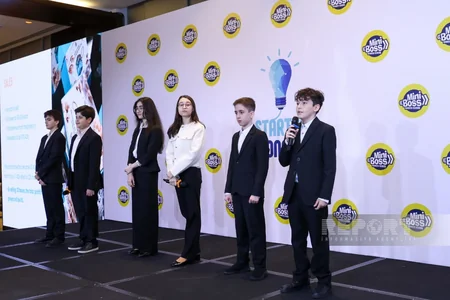 MiniBoss Business Schoolun Startaplar üzrə Milli Çempionatınınən yaxşı layihələri müəyyənləşdi