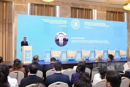 Şuşada TDT-nin rəqabət qurumları rəhbərlərinin 3-cü iclası və Rəqabət Forumu keçirilir