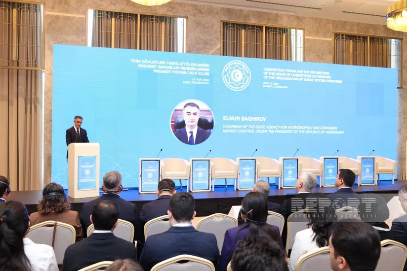 Elnur Bağırov: Rəqabət siyasəti regional iqtisadi inteqrasiyanın əsas dəstək mexanizmlərindən biri olmalıdır