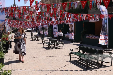 Bakıda Şimali Kiprin Mədəniyyət Günü keçirilir