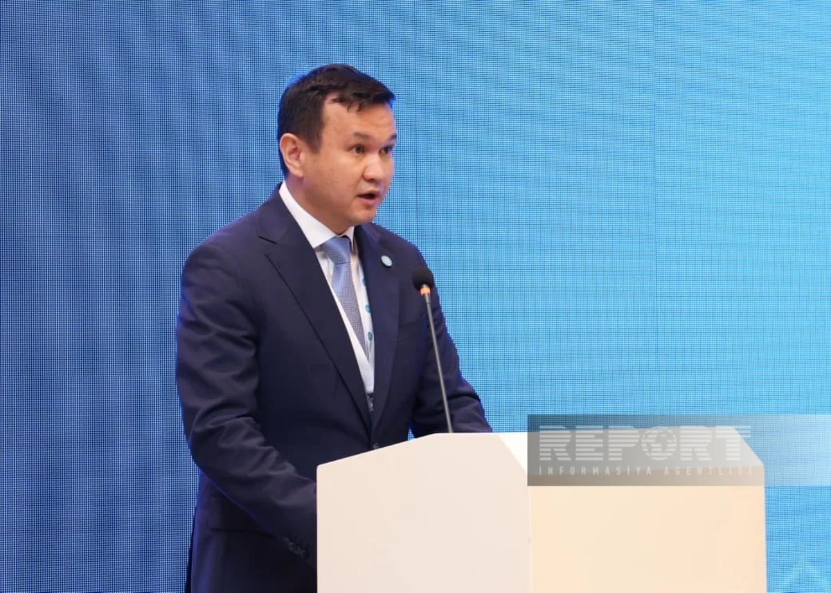 Merey Mukazhan: OTS economic potential not being fully utilized