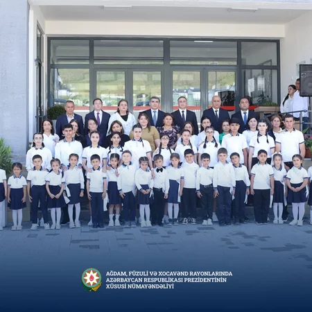 Xıdırlı və Kəngərlidə ilk dəfə Son zəng tədbirləri baş tutub
