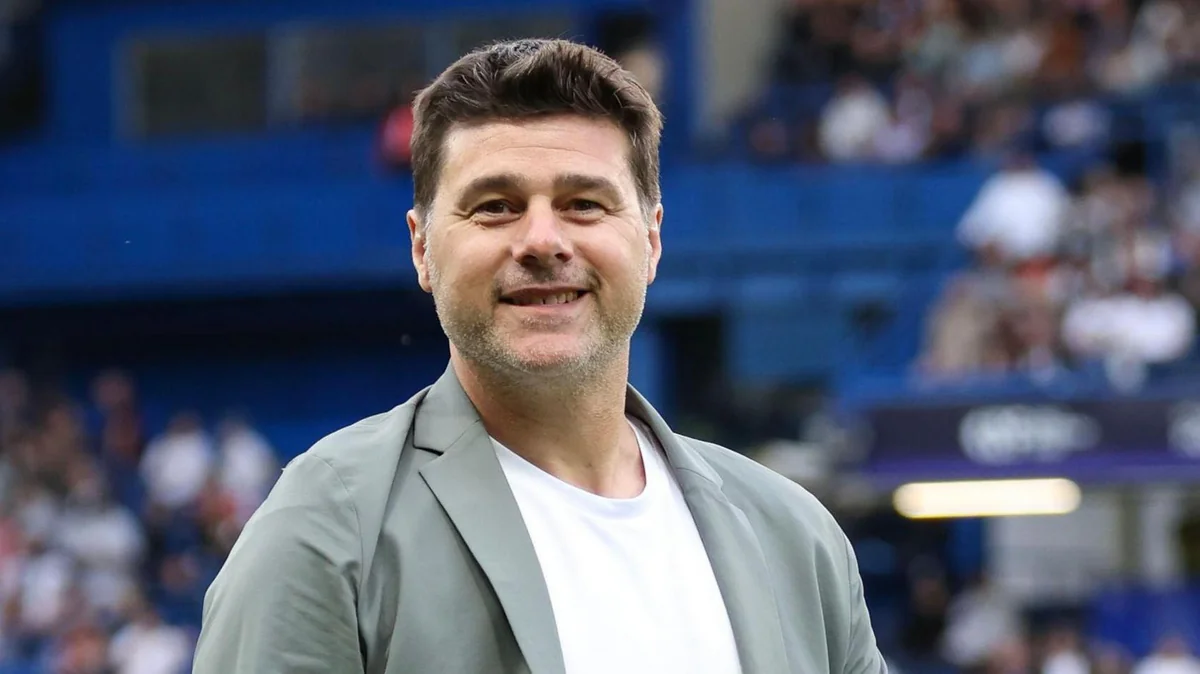 ABŞ millisinin baş məşqçisi Maurisio Poçettino: Futbolçular böyük tərifə layiqdirlər