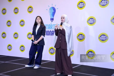 MiniBoss Business Schoolun Startaplar üzrə Milli Çempionatınınən yaxşı layihələri müəyyənləşdi