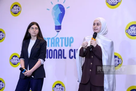 MiniBoss Business Schoolun Startaplar üzrə Milli Çempionatınınən yaxşı layihələri müəyyənləşdi