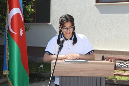 Xankəndi, Xocalı və Ağdərə məktəblərində Son zəng çalınıb