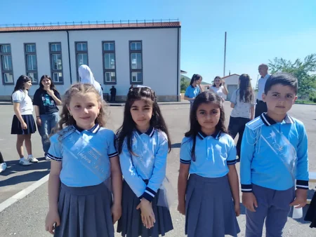 Xankəndi, Xocalı və Ağdərə məktəblərində Son zəng çalınıb