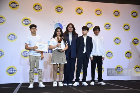 MiniBoss Business Schoolun Startaplar üzrə Milli Çempionatınınən yaxşı layihələri müəyyənləşdi