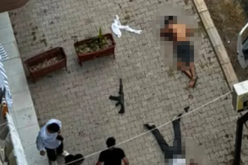 Türkiyədə qohumların mübahisəsi silahlı davaya çevrilib