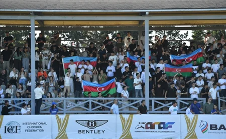 Çövkən üzrə Azərbaycan millisi dünya çempionu olub