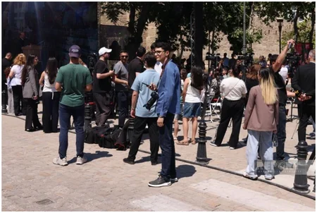 Bakıda Şimali Kiprin Mədəniyyət Günü keçirilir
